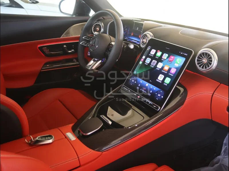 2025 Mercedes-Benz GT 43 AMG