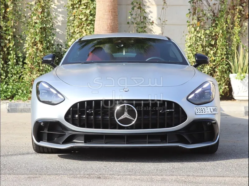 2025 Mercedes-Benz GT 43 AMG