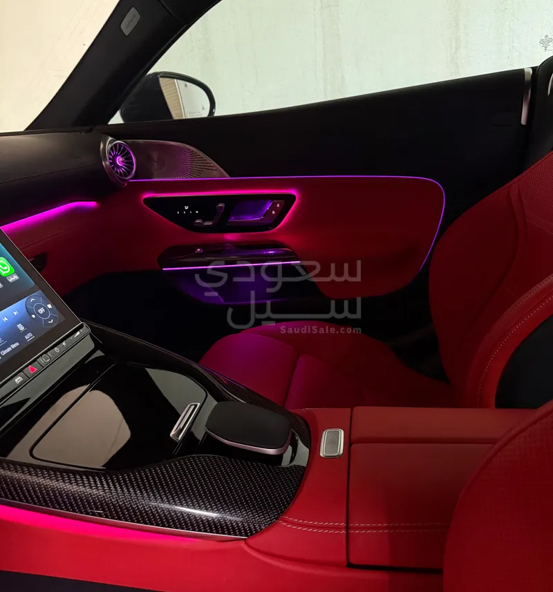 2025 Mercedes-Benz GT 43 AMG