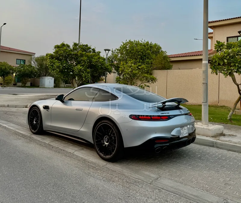 2025 Mercedes-Benz GT 43 AMG