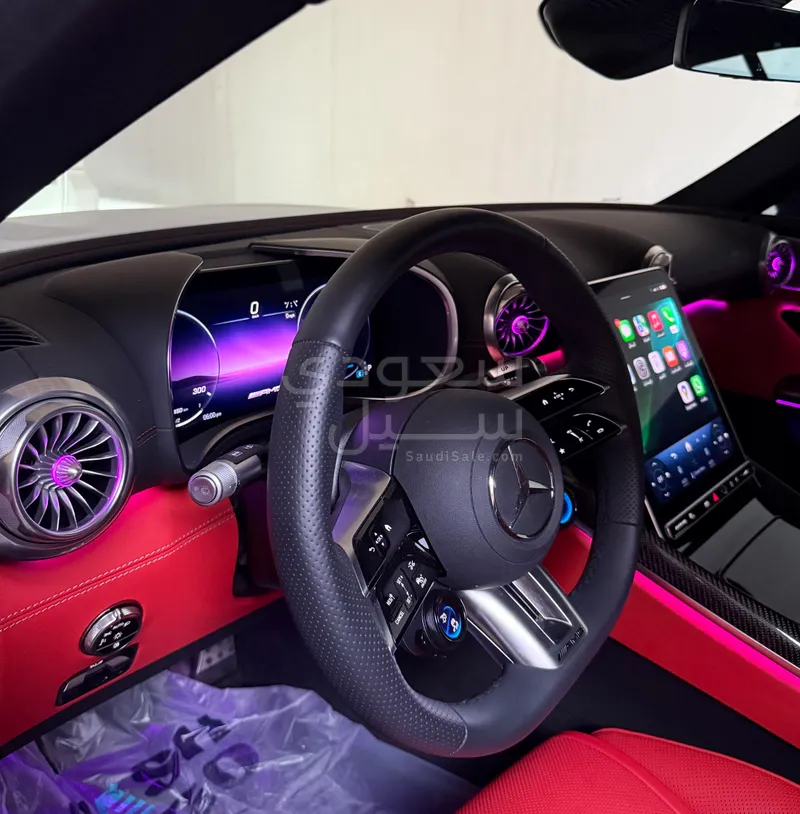 2025 Mercedes-Benz GT 43 AMG