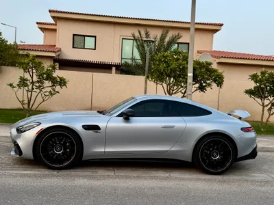2025 Mercedes-Benz GT 43 AMG