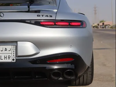 2025 Mercedes-Benz GT 43 AMG