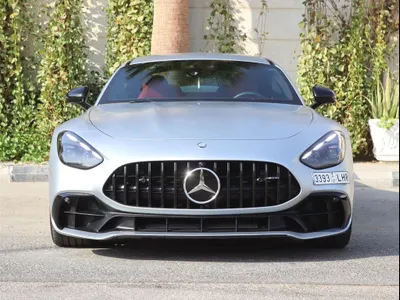 2025 Mercedes-Benz GT 43 AMG