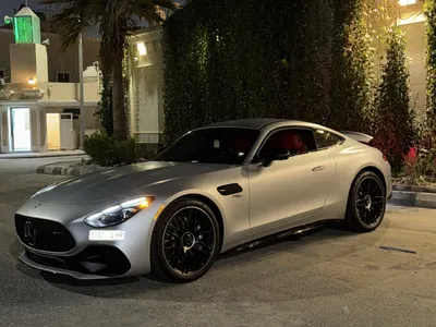 2025 Mercedes-Benz GT 43 AMG