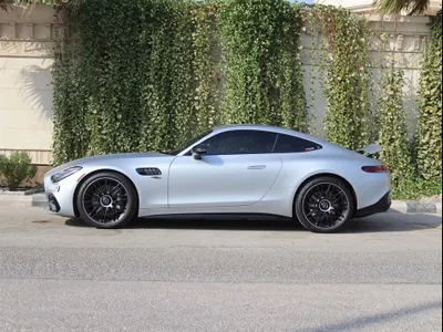 2025 Mercedes-Benz GT 43 AMG