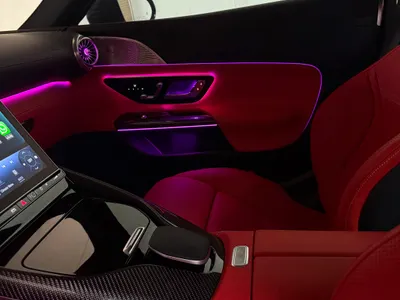 2025 Mercedes-Benz GT 43 AMG