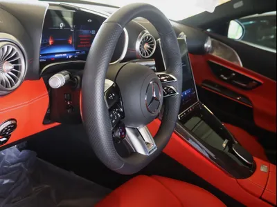 2025 Mercedes-Benz GT 43 AMG