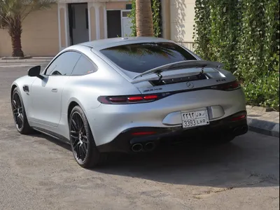 2025 Mercedes-Benz GT 43 AMG