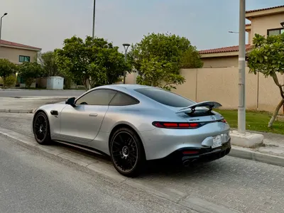 2025 Mercedes-Benz GT 43 AMG