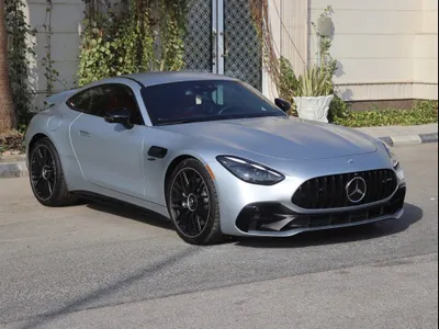 2025 Mercedes-Benz GT 43 AMG