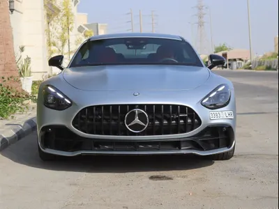 2025 Mercedes-Benz GT 43 AMG