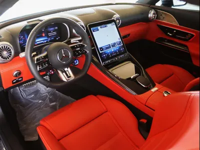 2025 Mercedes-Benz GT 43 AMG