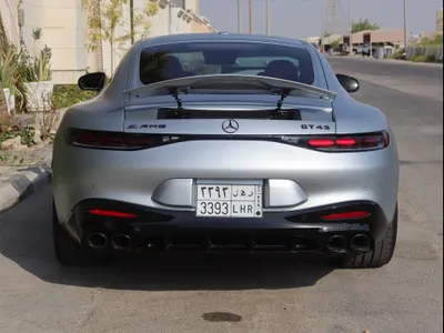 2025 Mercedes-Benz GT 43 AMG