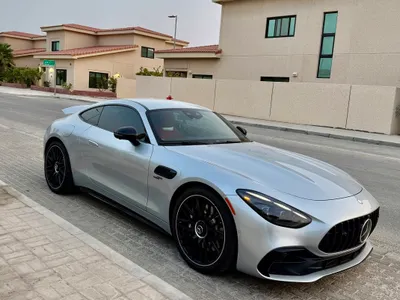2025 Mercedes-Benz GT 43 AMG