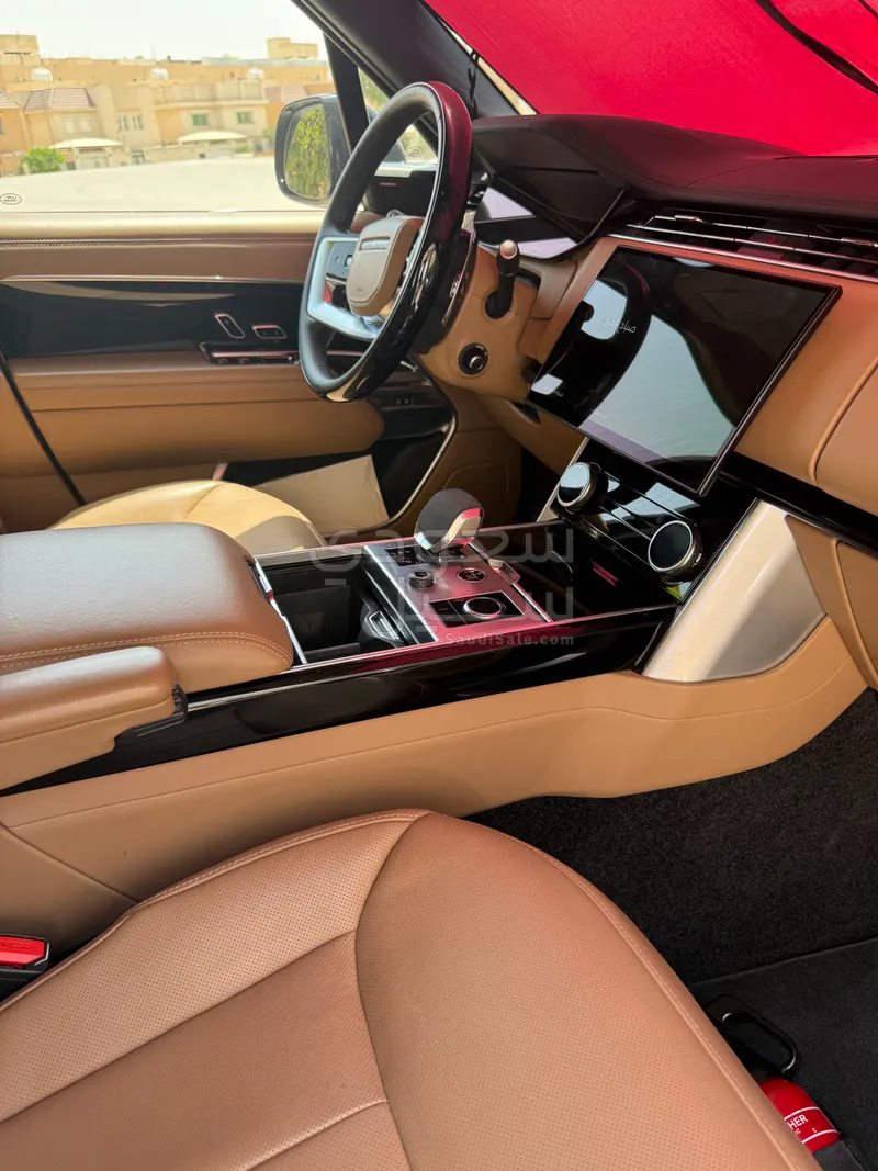 2023 Land Rover Range Rover Vogue HSE