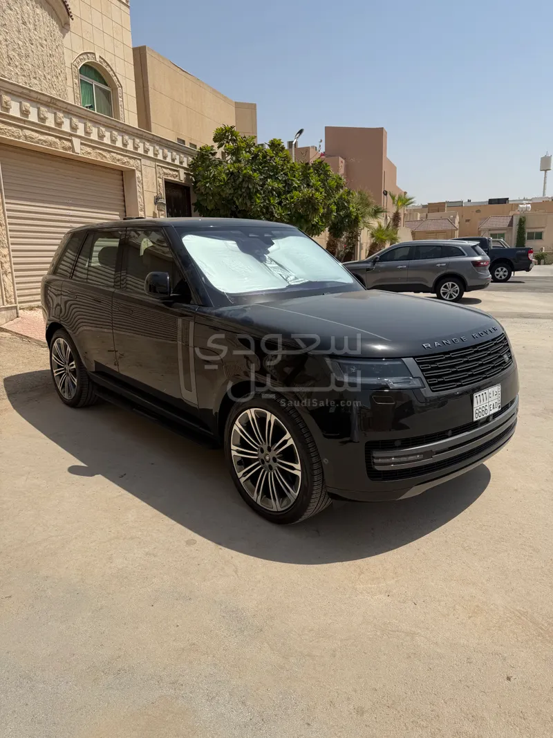 2023 Land Rover Range Rover Vogue HSE