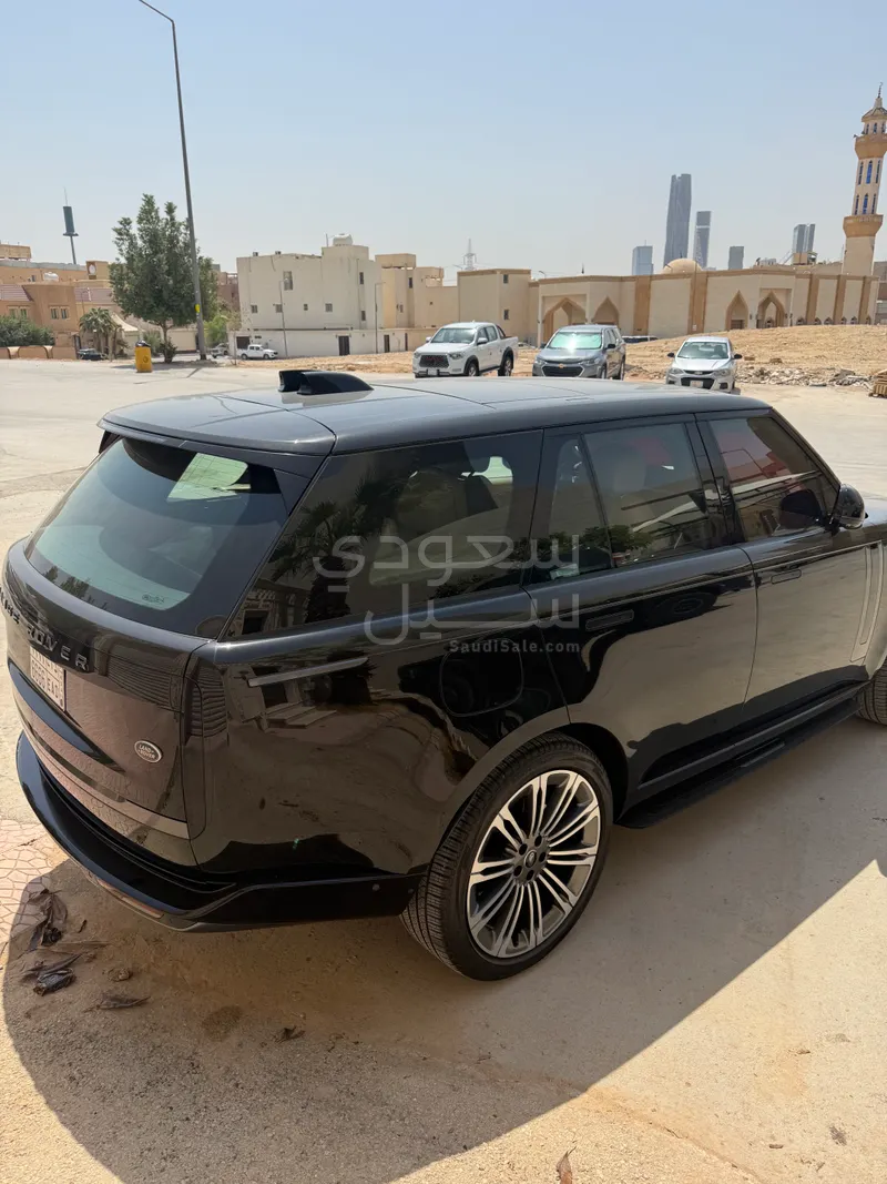 2023 Land Rover Range Rover Vogue HSE