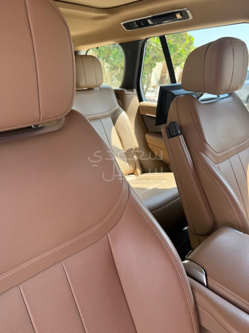 2023 Land Rover Range Rover Vogue HSE