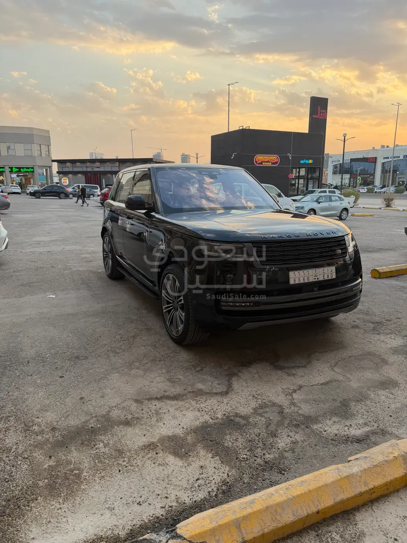 2023 Land Rover Range Rover Vogue HSE
