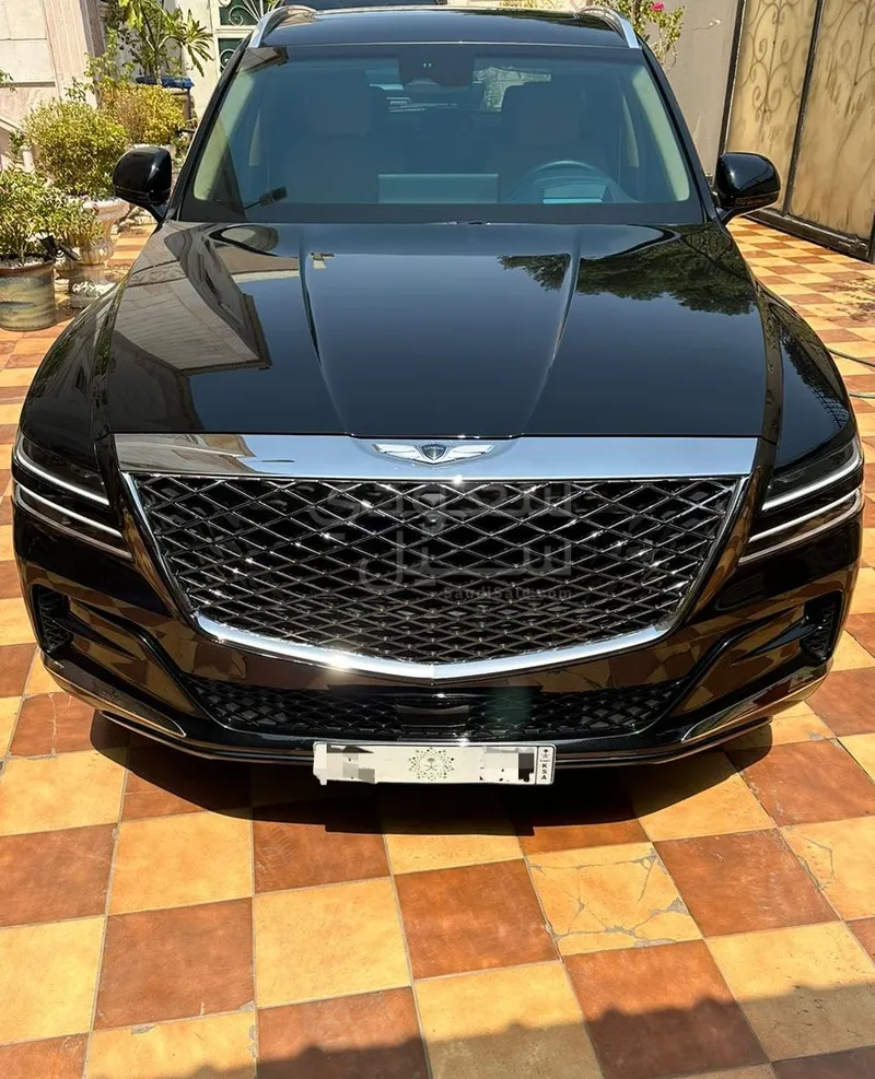 2024 Genesis GV 80