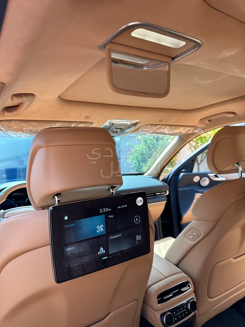 2024 Genesis GV 80