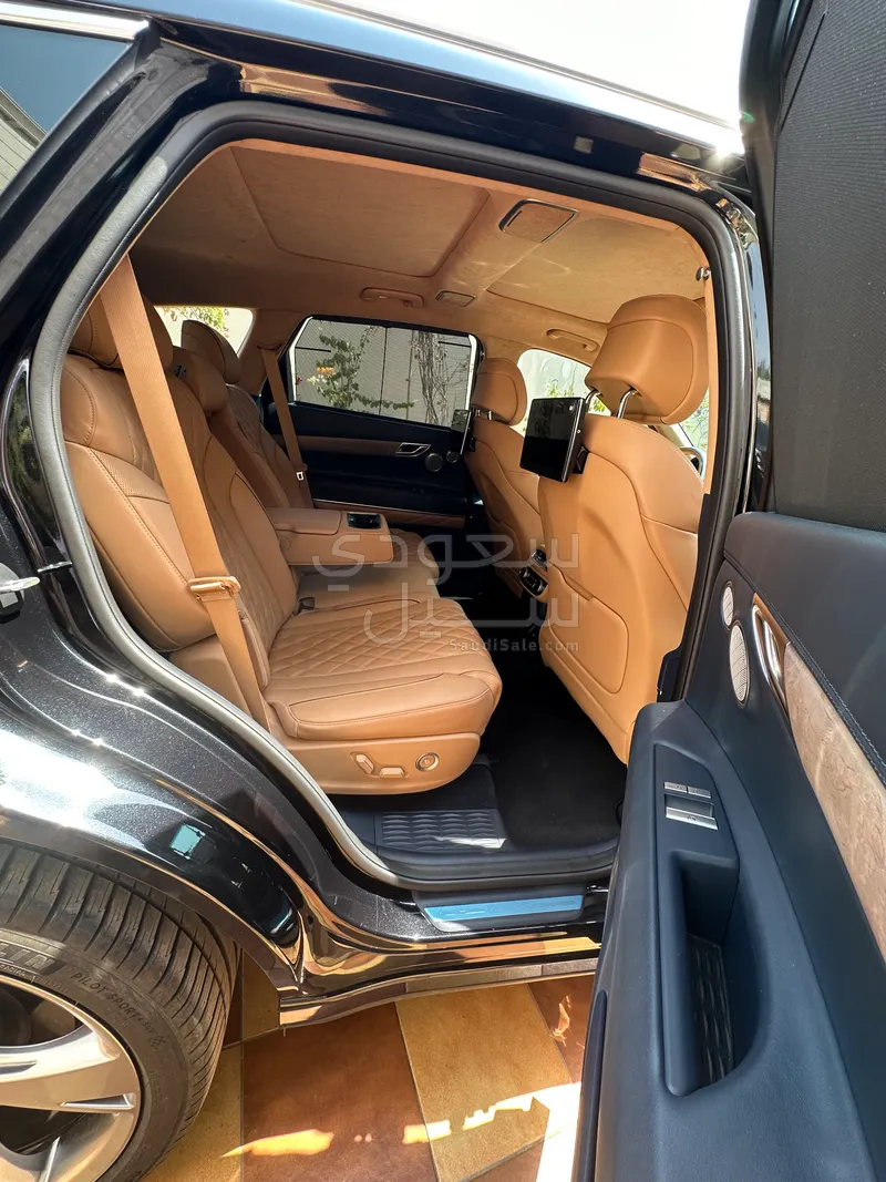 2024 Genesis GV 80