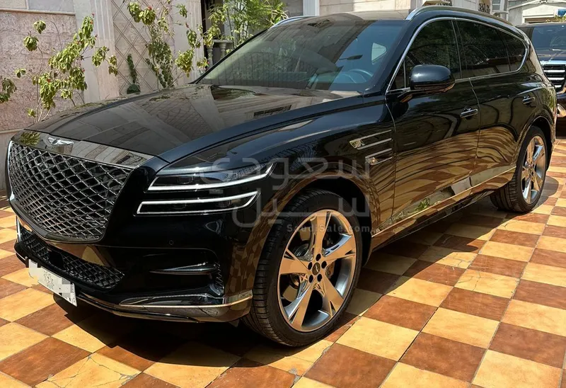 2024 Genesis GV 80