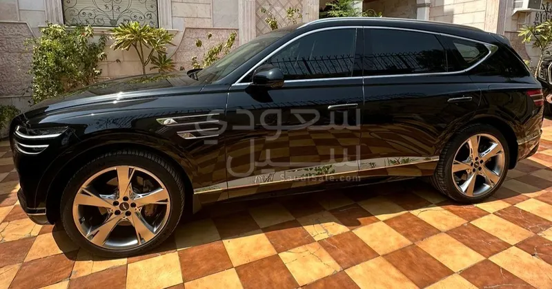 2024 Genesis GV 80