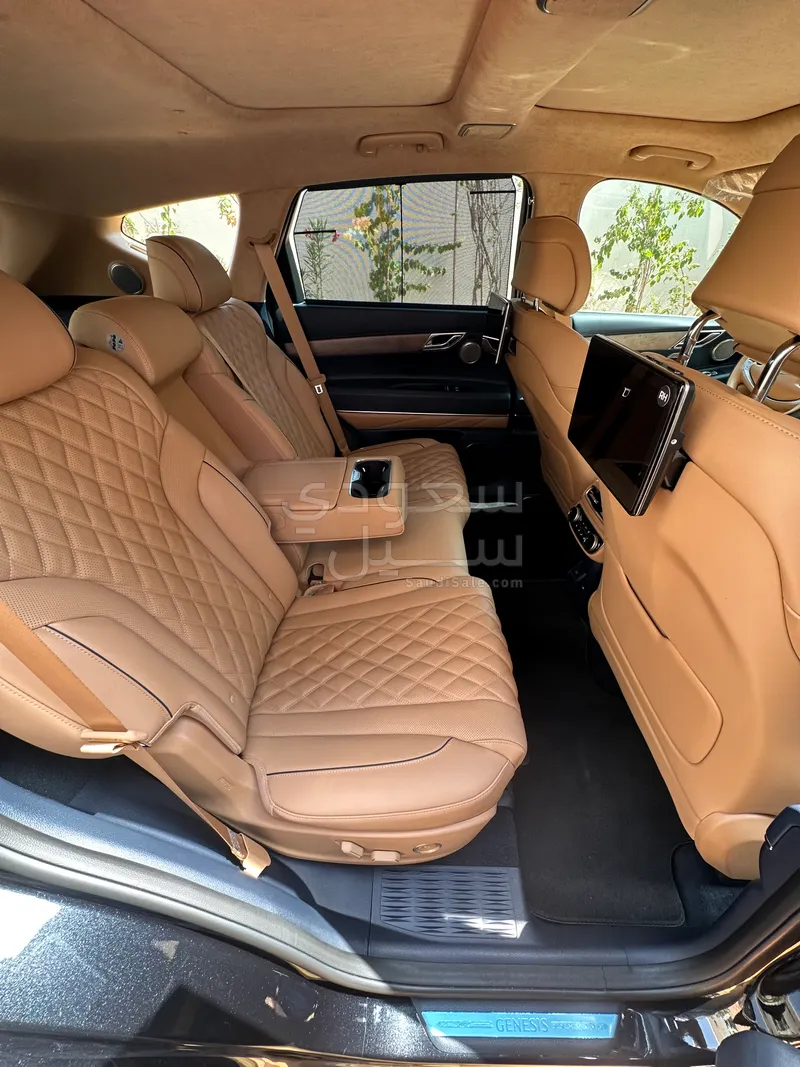 2024 Genesis GV 80