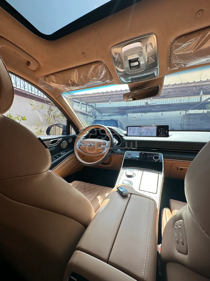 2024 Genesis GV 80