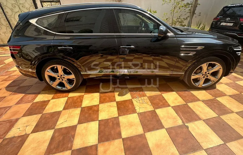 2024 Genesis GV 80