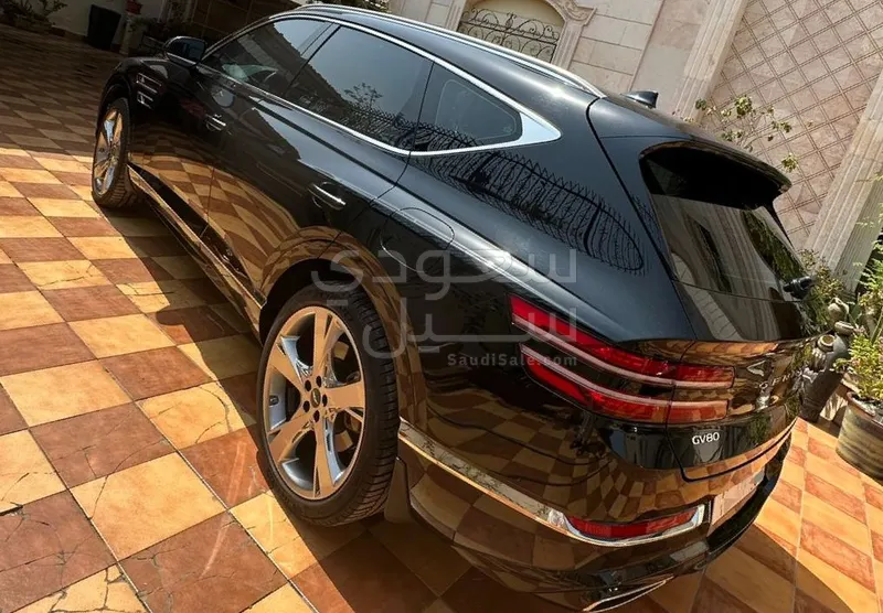 2024 Genesis GV 80