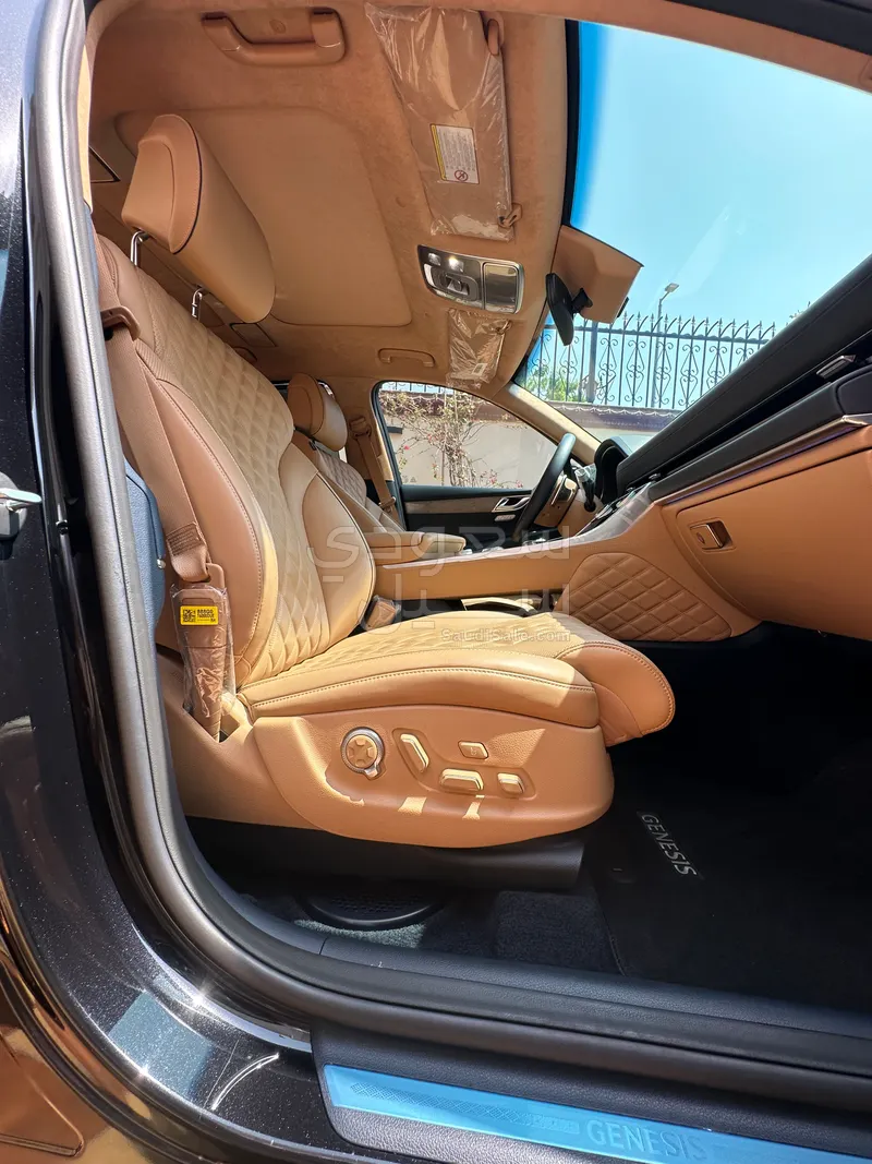 2024 Genesis GV 80