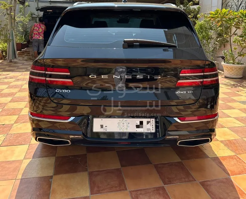 2024 Genesis GV 80
