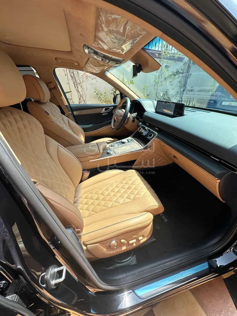 2024 Genesis GV 80