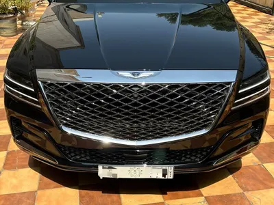 2024 Genesis GV 80