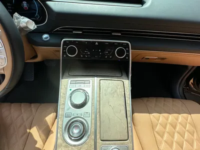 2024 Genesis GV 80