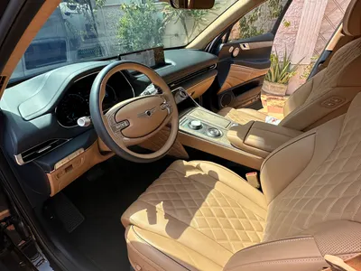2024 Genesis GV 80