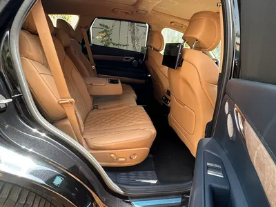 2024 Genesis GV 80