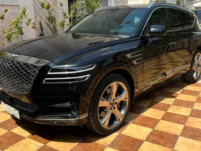 2024 Genesis GV 80