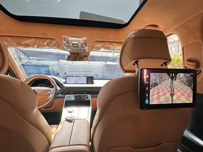 2024 Genesis GV 80