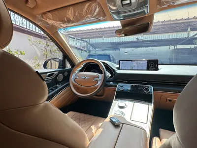 2024 Genesis GV 80