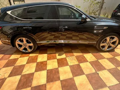 2024 Genesis GV 80