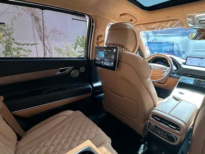 2024 Genesis GV 80