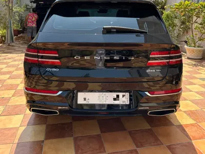 2024 Genesis GV 80