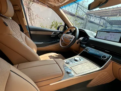2024 Genesis GV 80