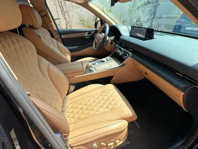 2024 Genesis GV 80