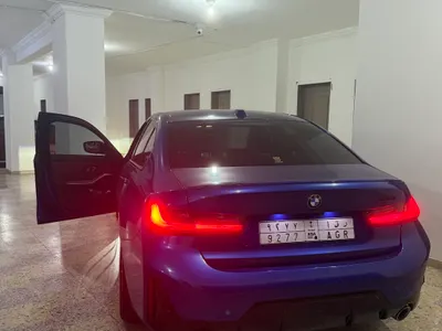 2024 بي ام دبليو الفئة الثالثة 320 أي