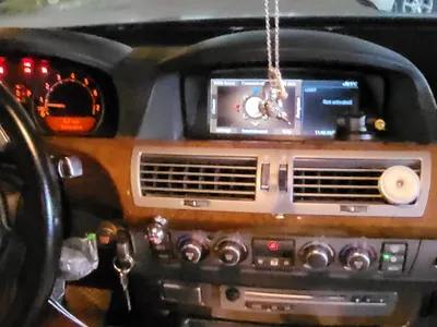 2007 بي ام دبليو الفئة السابعة 730 إل أي